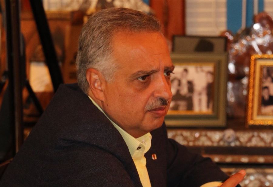 ارسلان لجنبلاط: الى اين يا عزيزي؟