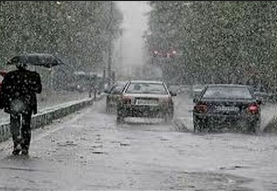 أمطار وثلوج على 1300م غدا