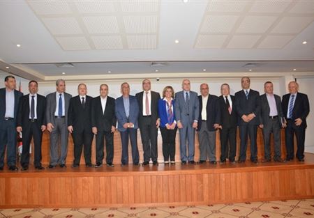 سليم عبد الباقي نقيبا لخبراء المحاسبة 