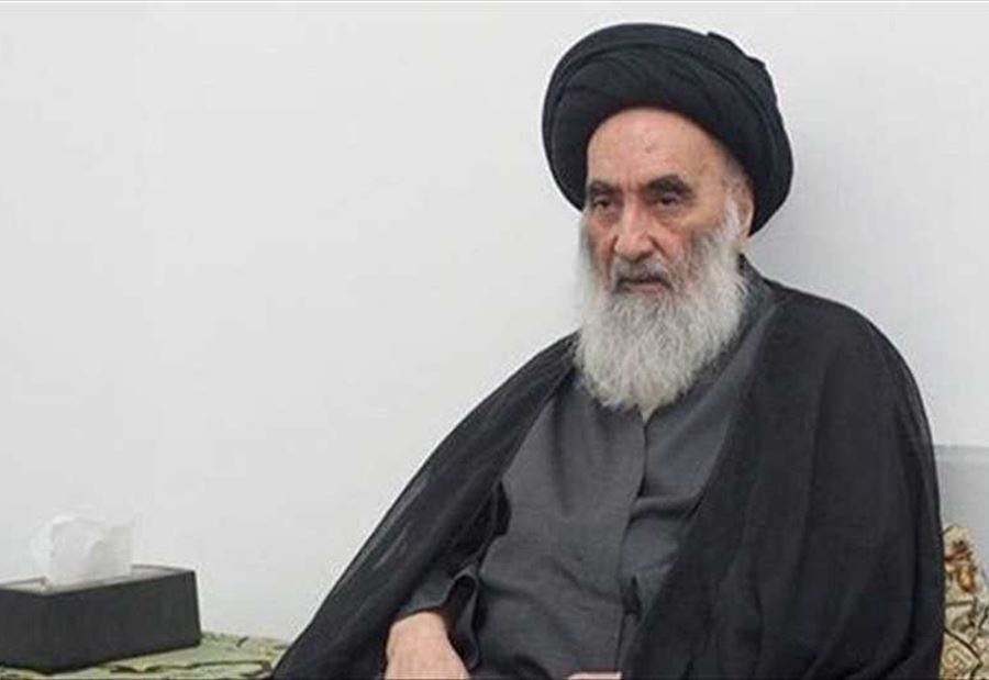 السيستاني يجري عملية جراحية ... وكوبيتش يتمنى الشفاء العاجل