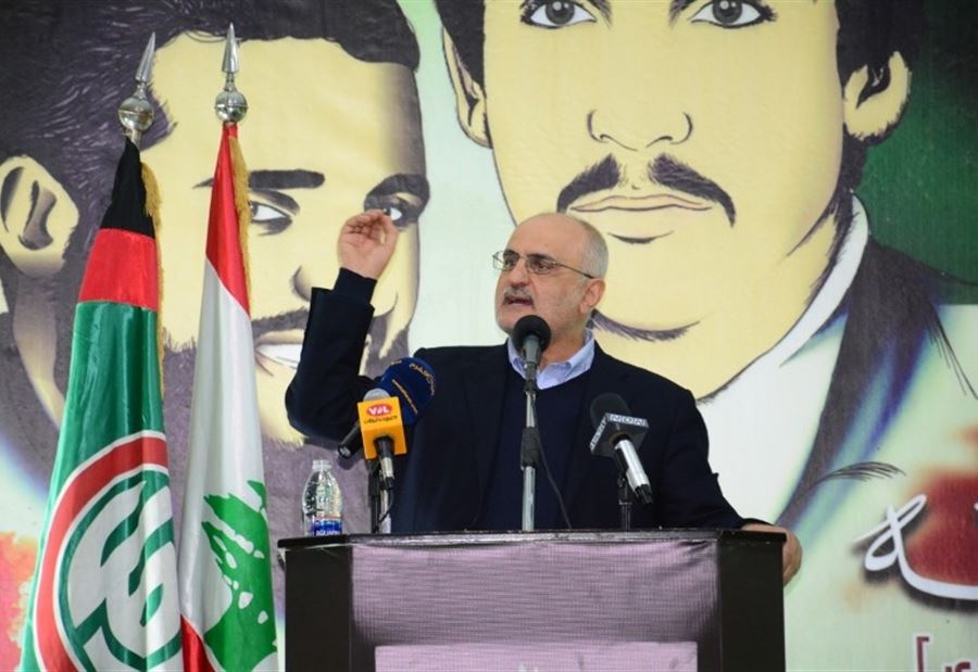 خليل: المسؤولية الوطنية تقتضي رسم أقوى العلاقات مع سوريا