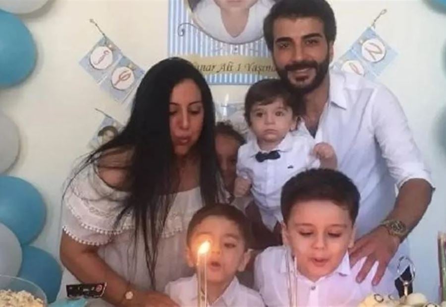 تركي يقتل زوجته وأطفاله الثلاثة ويحاول الانتحار!