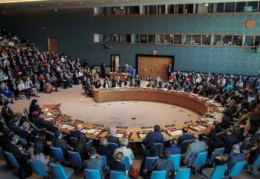 مجلس الأمن يفشل بإصدار بيان بشأن السودان