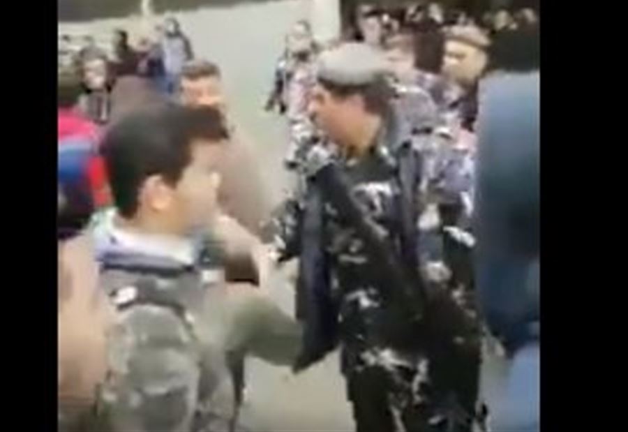 بيانٌ من قوى الأمن حول "ضرب طلاب" في جونية