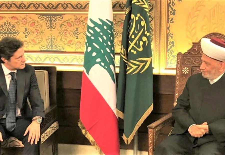 المكاري من دار الفتوى: المرحلة دقيقة