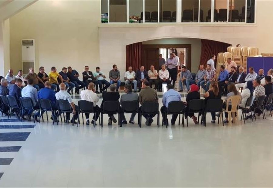 توافق بين المستقبل والاشتراكي حفاظا على "الطائف"