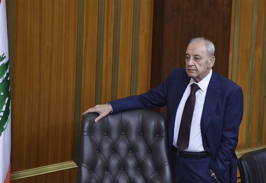 برّي: آمل بخيرٍ قريب