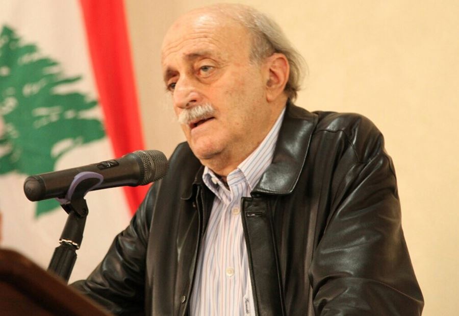 شبكة جنبلاط "الآمنة" في الجبل