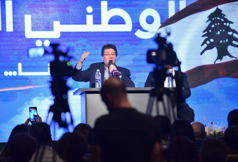 كنعان: استعادة أموال المودعين لا تكون بـ "الهوبرة"!