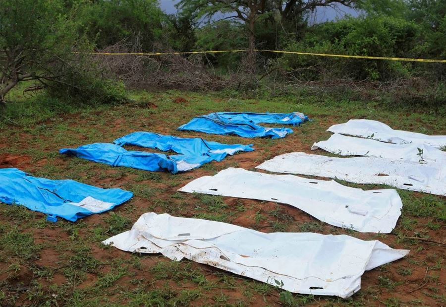 179 قتيلاً  بـ"حادثة غريبة" في كينيا!