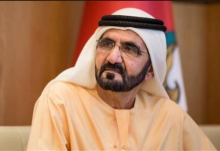 محمد بن راشد يعلن عن قمة إكسبو العالمية