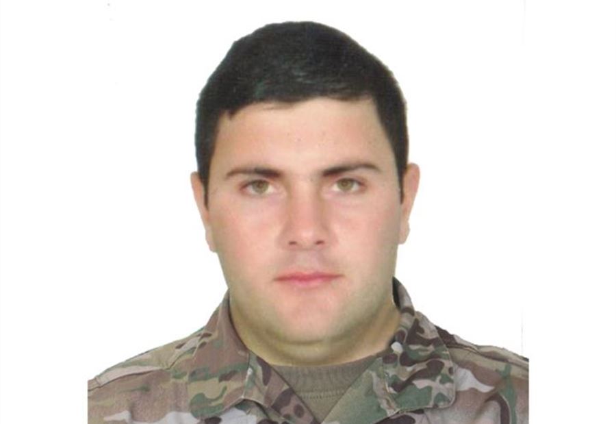 شهيدٌ جديد للجيش