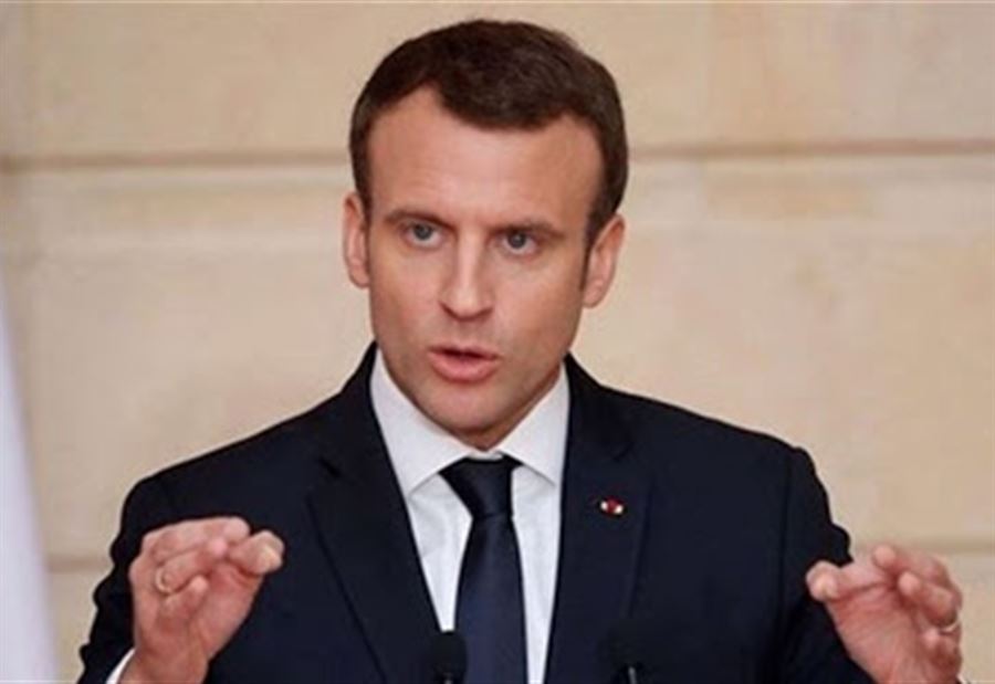 ماكرون لـ جعجع: لا يحقّ لكَ ذلك!