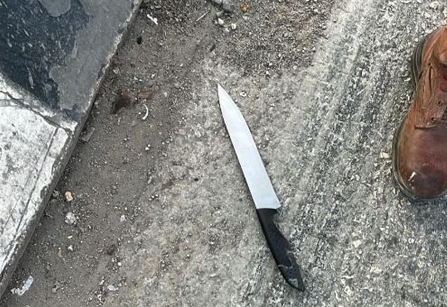 الجيش الإسرائيلي "يزعم" إحباط محاولة طعن في دير شرف (صورة)