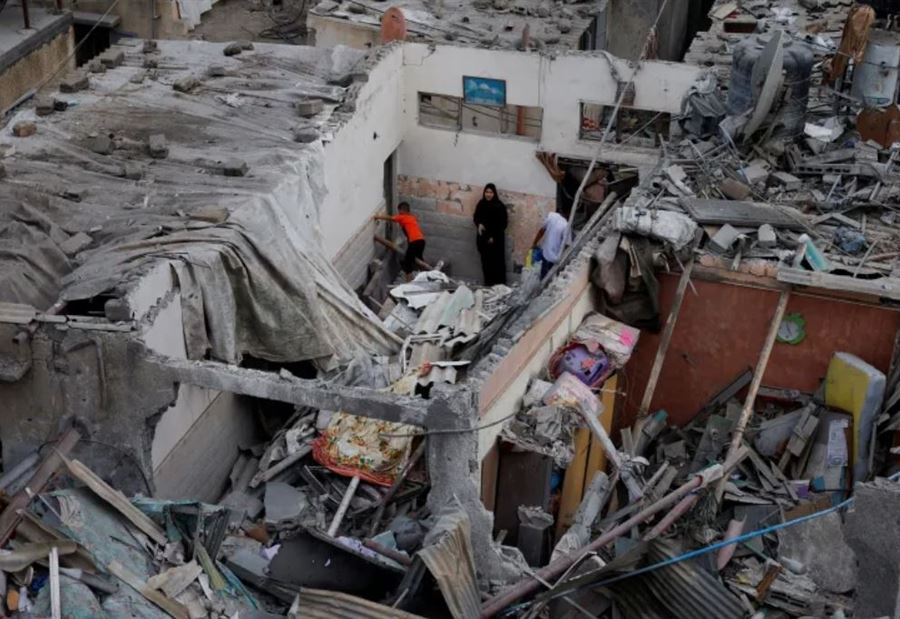 في اليوم 24 من الحرب... إسرائيل تدمر مستشفى لمرضى السرطان بغزة!