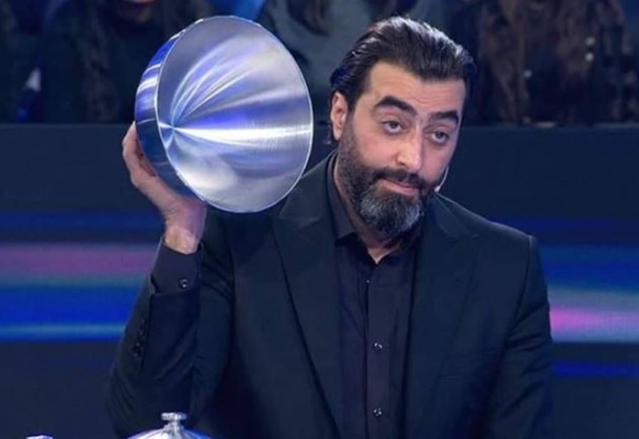 بالفيديو: فنانة لبنانية تحرج باسم ياخور على الهواء 