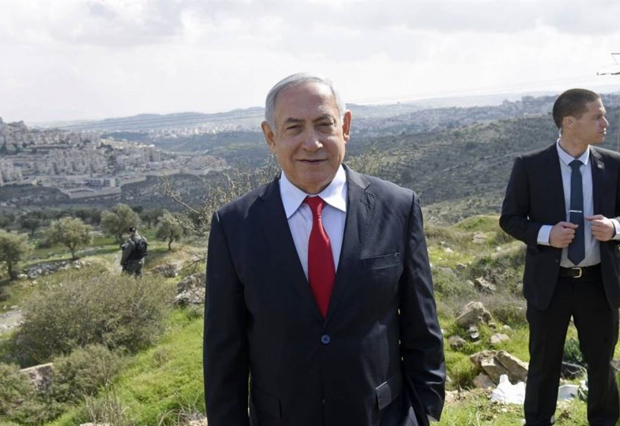 نتنياهو يكشفُ عن خطر يواجه إسرائيل منذ قيامها