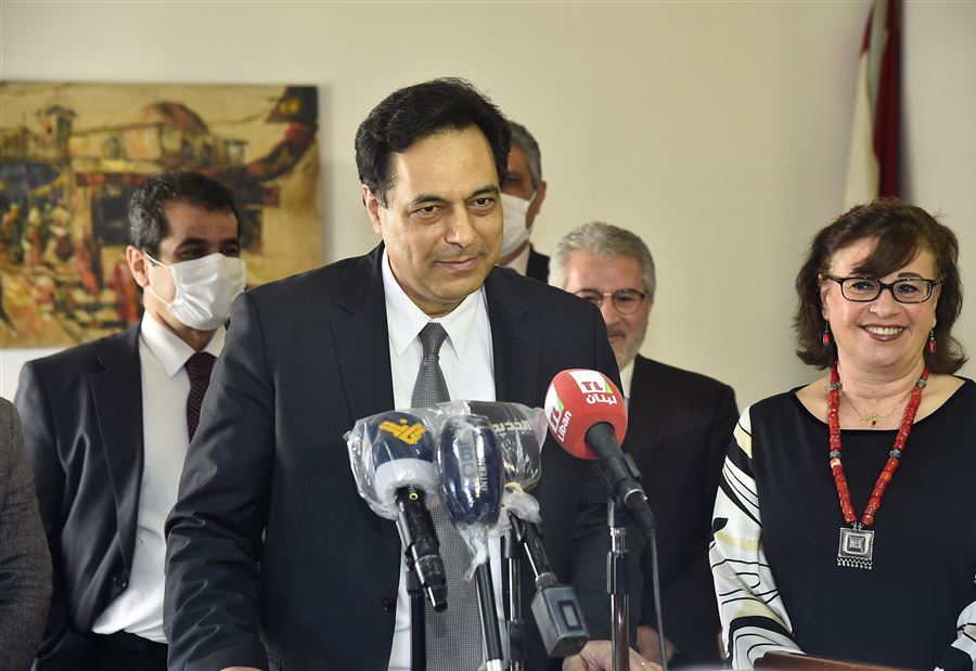 نائب: الهجوم قوي على دياب... ورح يزيد!