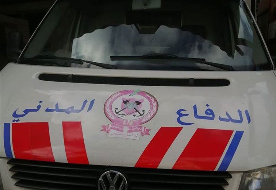 سقوط نيجيرية من "الثاني" في رأس بيروت