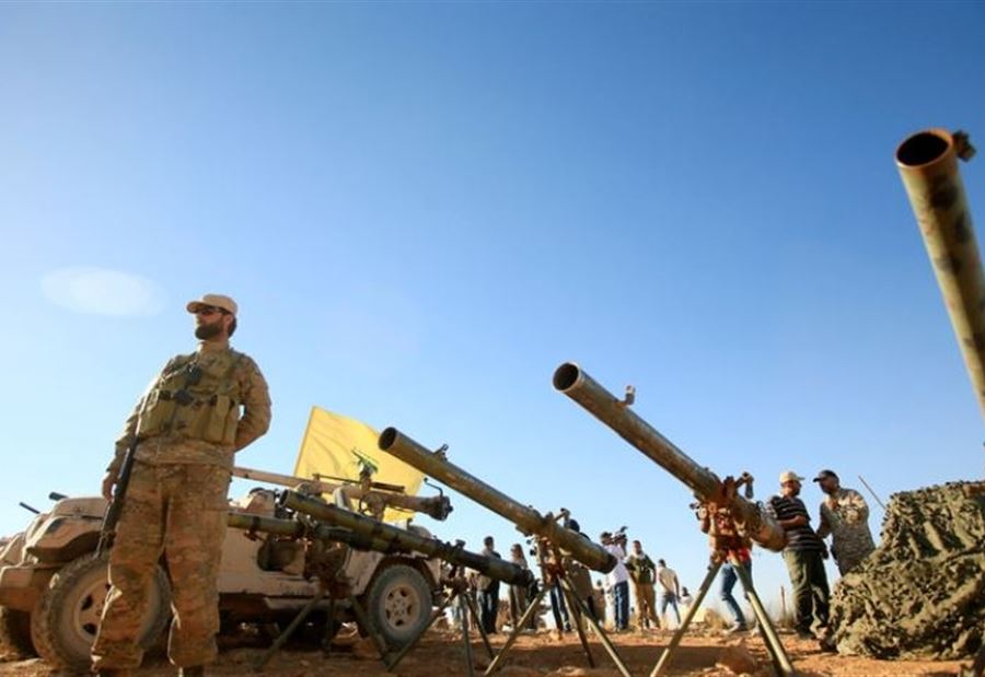 "صاروخٌ يزن نصف طن من المتفجرات"... حزب الله "يكشف"!