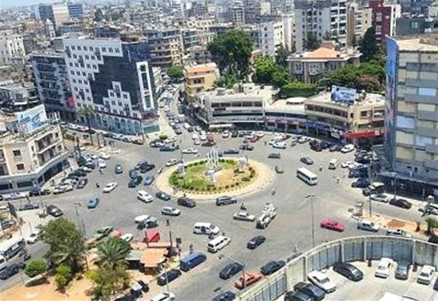 كورونا... اقفال مصلحة الاقتصاد في سرايا طرابلس