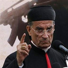 الراعي يرفض رهن البلد بمارونيين أو ثلاثة!