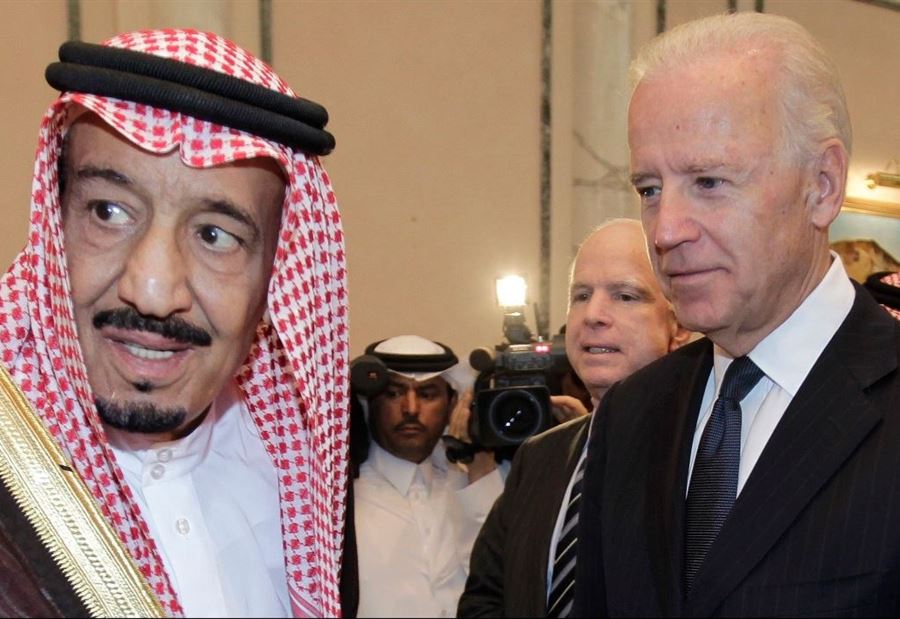 تقرير "سري للغاية" يكشف العلاقات المتدهورة بين واشنطن والرياض!