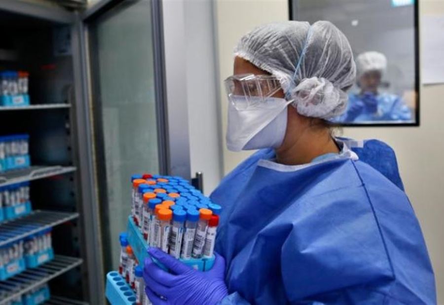 إسرائيل تُسجّل أعلى حصيلة يوميّة بإصابات كورونا إسرائيل تُسجّل أعلى حصيلة يوميّة بإصابات كورونا