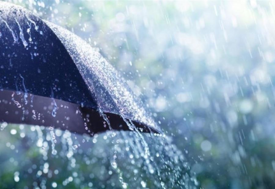 أمطار وعواصف رعديّة غداً 