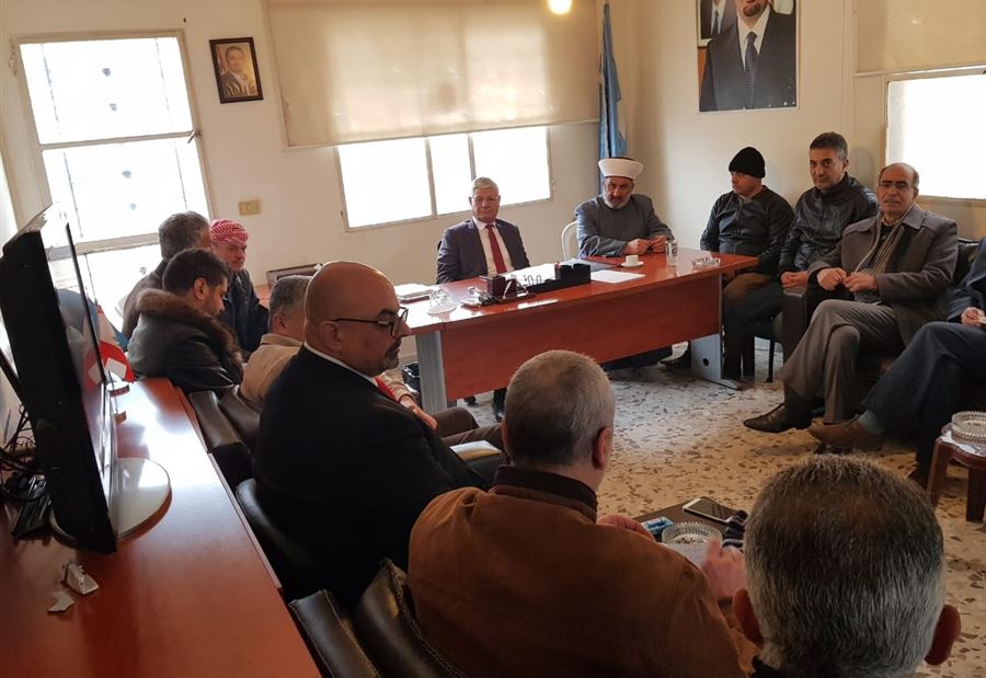 الحجيري: الرئيس المكلف سيعمل على حل جميع العقد