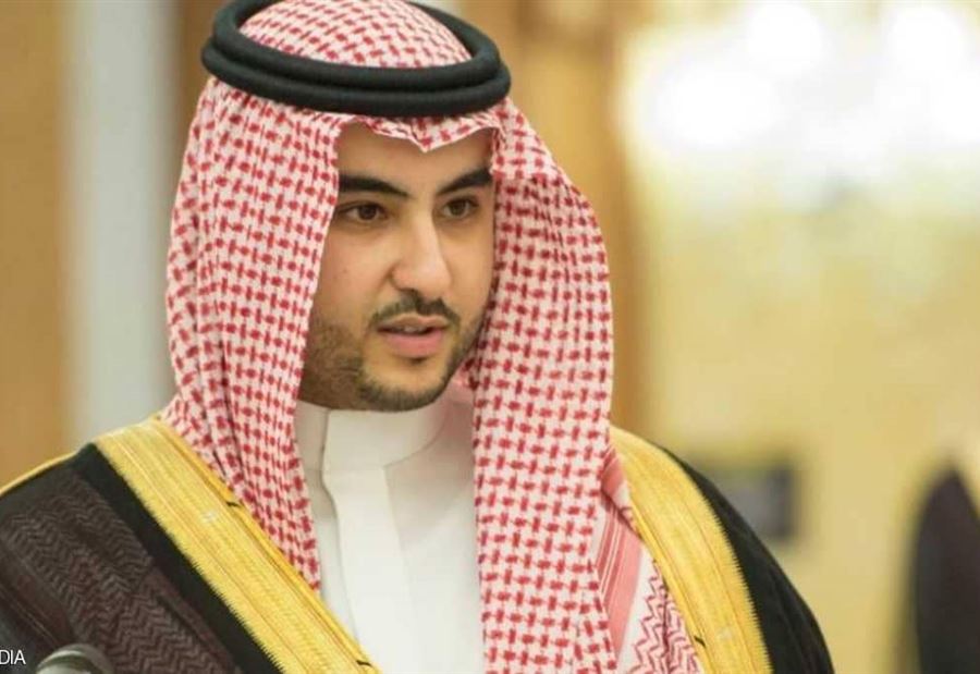 خالد بن سلمان: سنتصدى لقوى الإرهاب والطائفية  خالد بن سلمان: سنتصدى لقوى الإرهاب والطائفية
