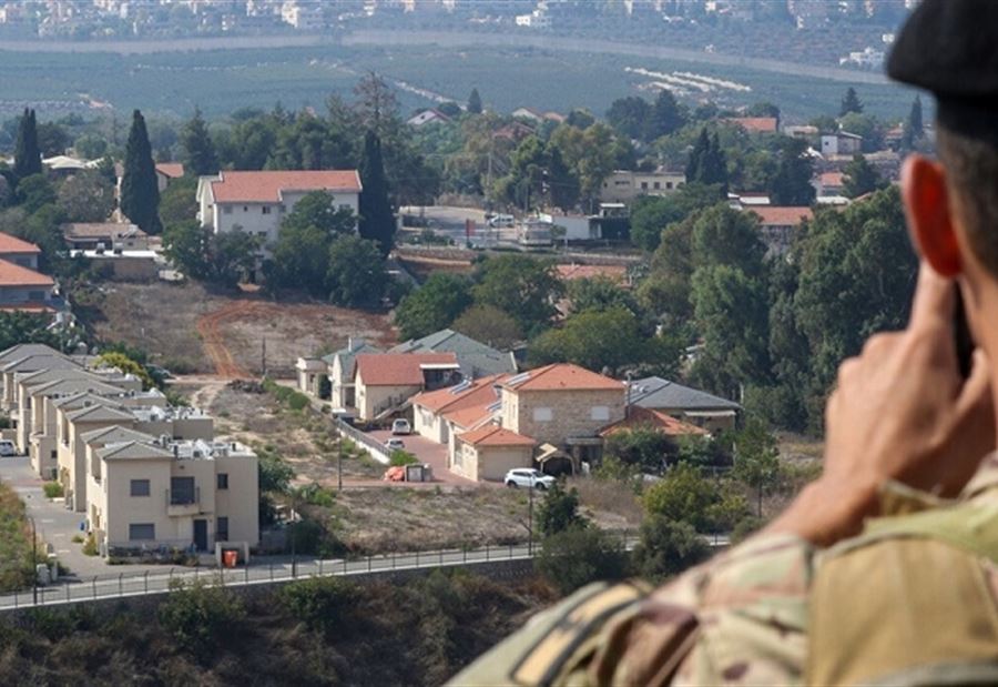 سكّان المستوطنات القريبة من لبنان "خائفين" 