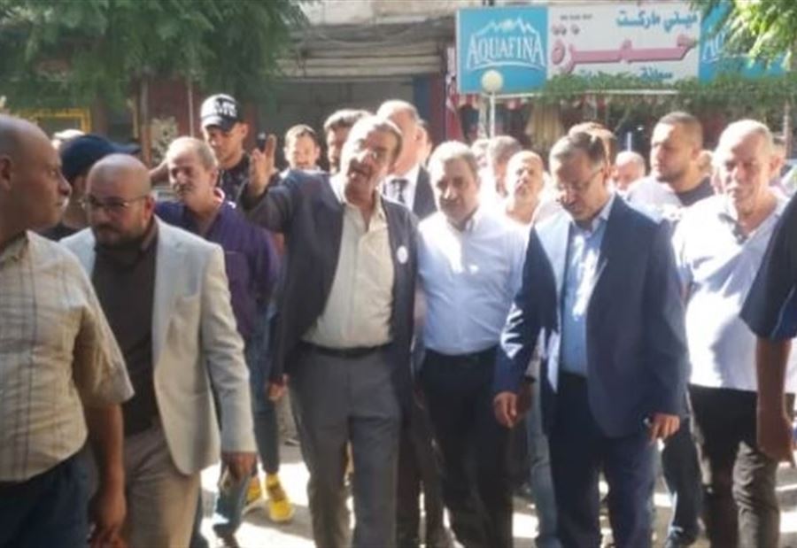 ابو فاعور: نريد الحريري في الموقع الذي طالما نعرفه فيه