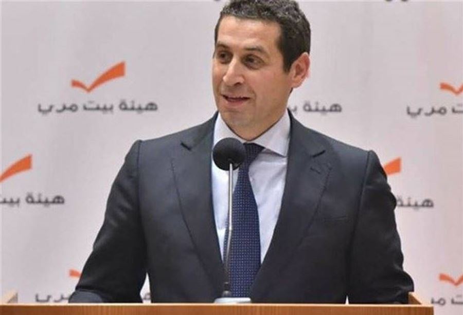 معلوف وأحاديث في الاجتماعات المغلقة