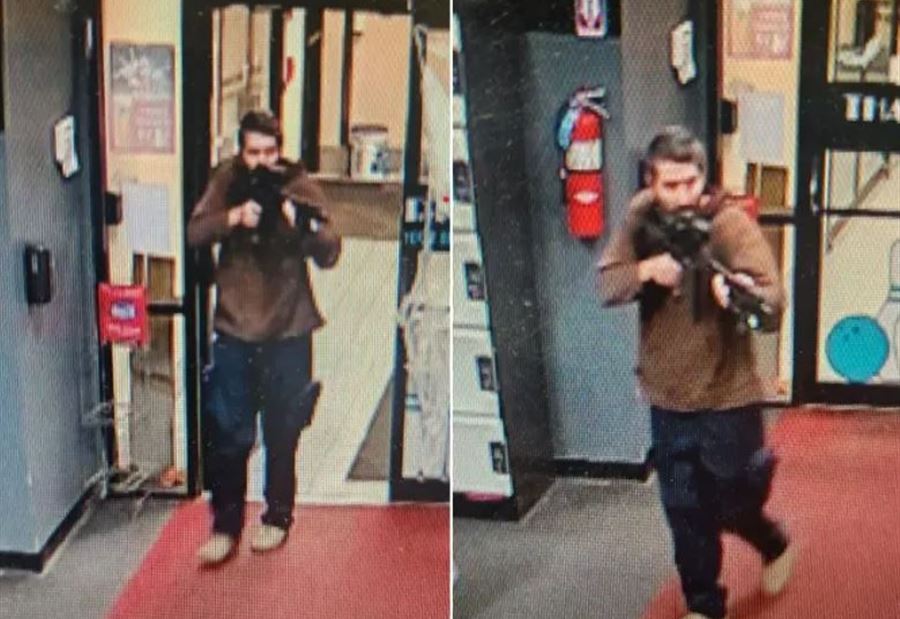 معلومات صادمة وخطيرة... الكشف عن أول صورة لقاتل 22 شخصًا بأميركا!