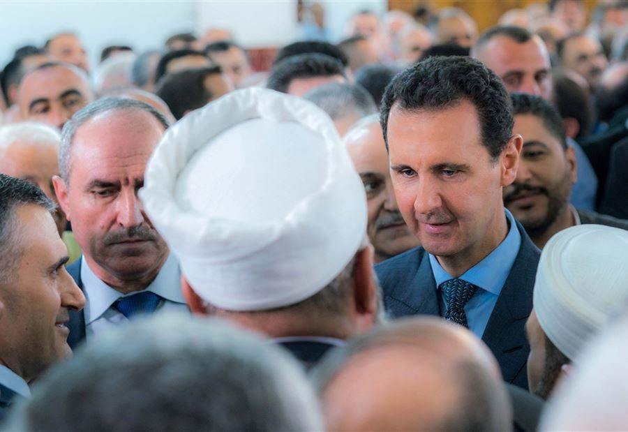عن "الصفقة" التي أطاحت ببشار الأسد! 