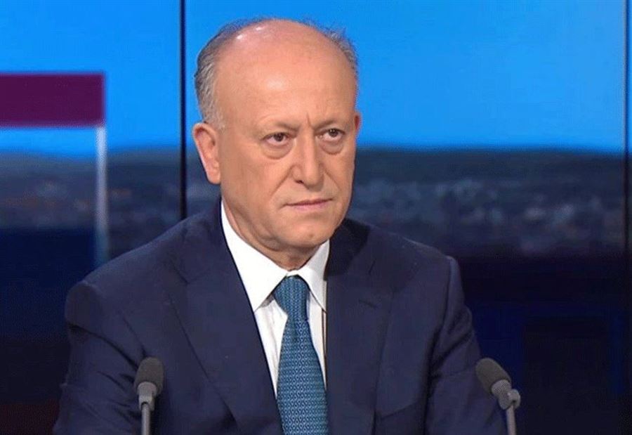 خططٌ ومؤامراتٌ بإسم "المخابرات"... وريفي يتحدى
