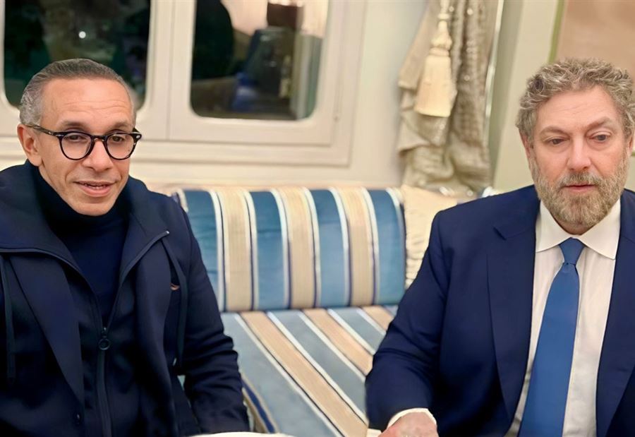 افرام للسفير المصريّ: نعوّل على أولويّات "الخماسيّة" أنّنا وطن قابل للحياة افرام للسفير المصريّ: نعوّل على أولويّات "الخماسيّة" أنّنا وطن قابل للحياة