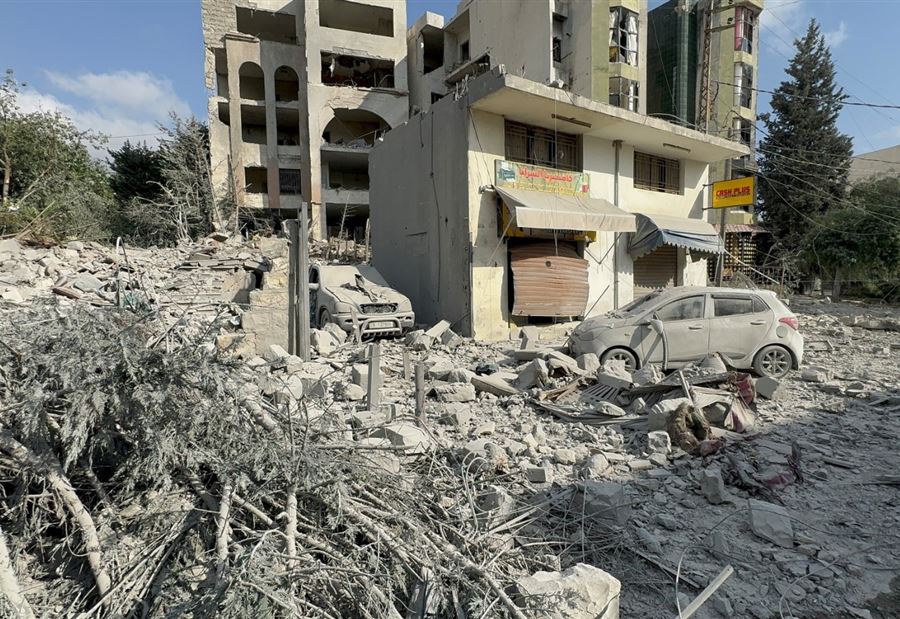 غارات على جديدة مرجعيون وزوطر الشرقية... والصحة تكشف عن أعداد الشهداء  غارات على جديدة مرجعيون وزوطر الشرقية... والصحة تكشف عن أعداد الشهداء