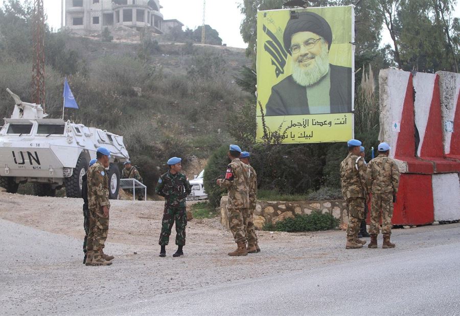 استنفار عام لحزب الله استنفار عام لحزب الله