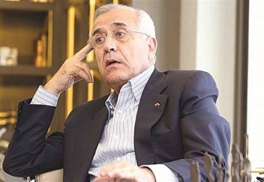 سليمان: على أمل أن تدب الحرارة  في شرايين الاقتصاد 
