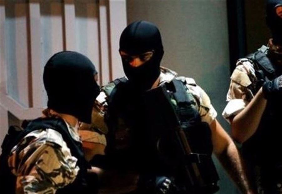 دهم محلات وتوقيف سوريين وأجانب في جبيل دهم محلات وتوقيف سوريين وأجانب في جبيل