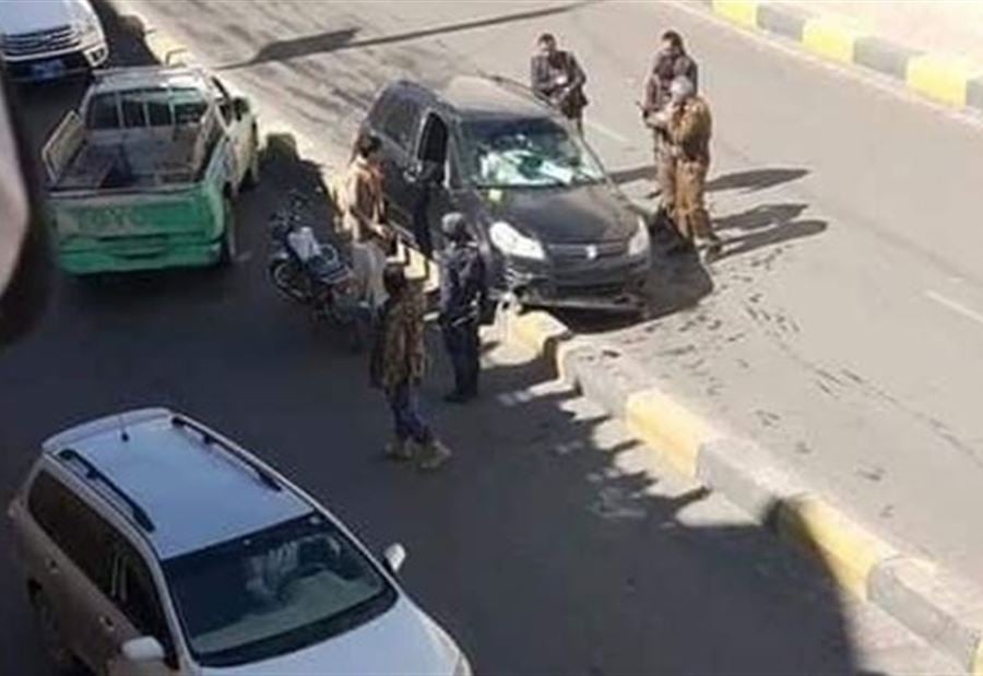 اغتيالُ وزيرٍ حوثي في صنعاء اغتيالُ وزيرٍ حوثي في صنعاء