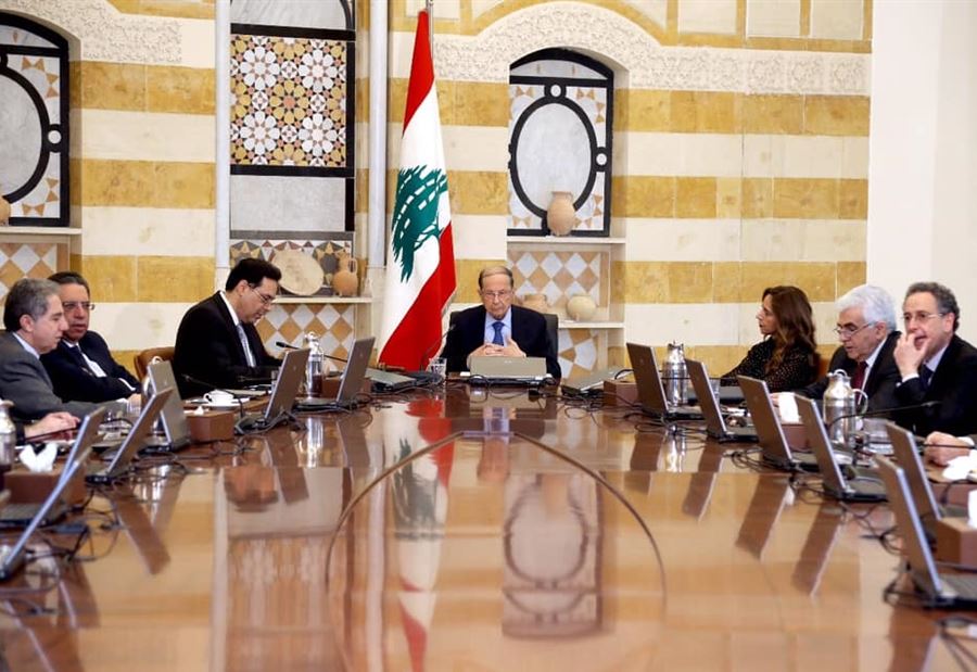 "حكومة لبنان تسعى لخلق أزمة ثالثة"