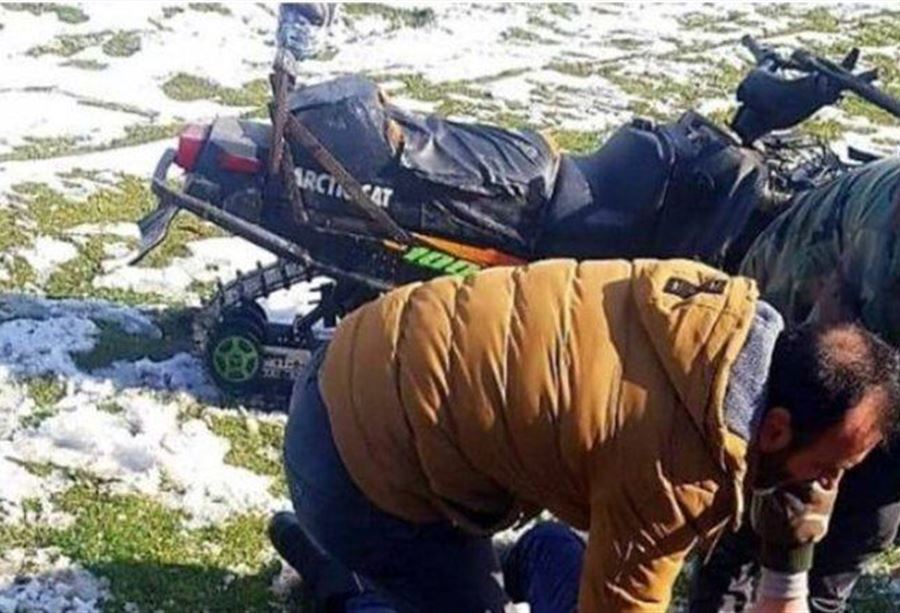 مقتل شخصين في عكار بحادث "Ski-Doo"