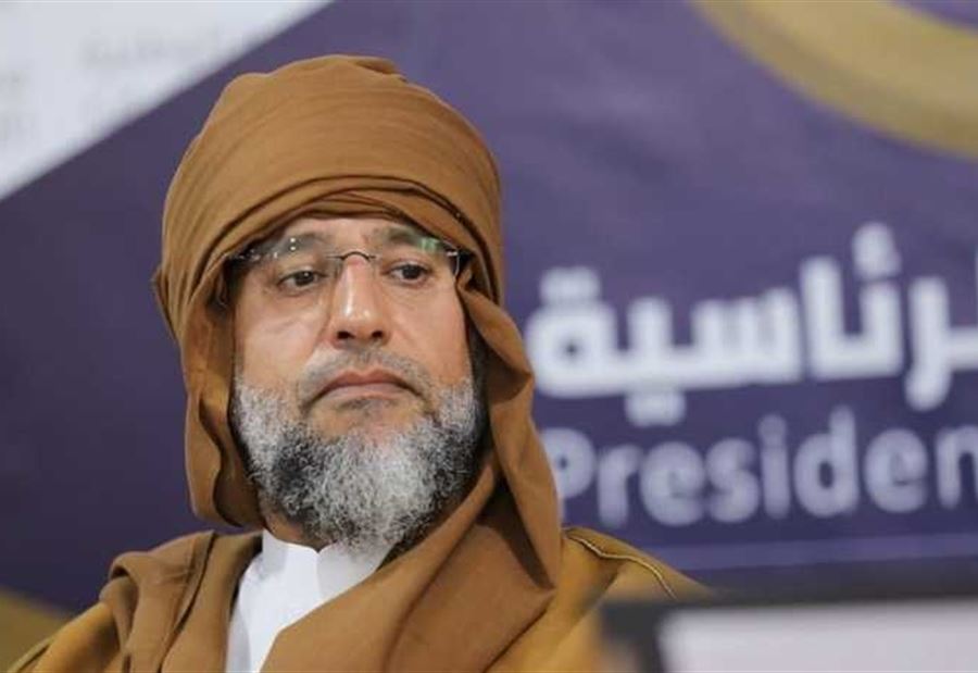 ما حقيقة خبر "رفض" ترشح القذافي الابن