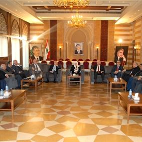 الحريري: لقراءة متأنية لما شهدناه اخيراً في الملف الرئاسي