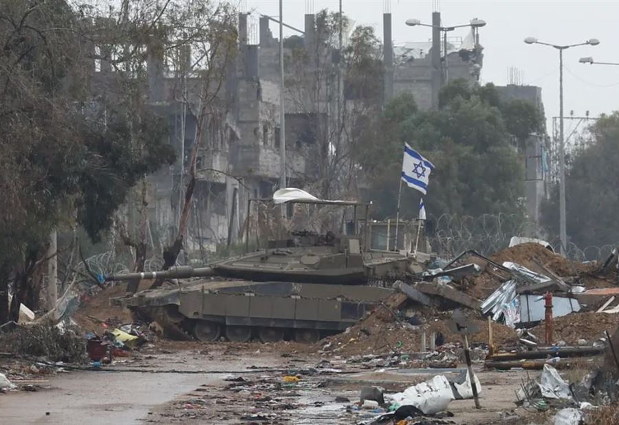 "منطقة قتال خطيرة".. ما مصير الاشتباكات العنيفة في غزة؟