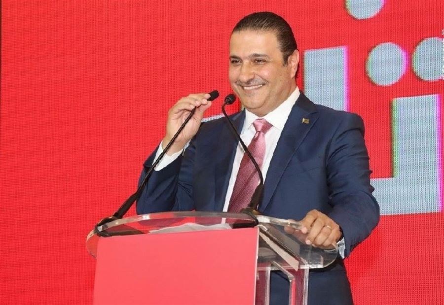 سعد ينتقد باسيل: يزين دارته بقذيفة! سعد ينتقد باسيل: يزين دارته بقذيفة!