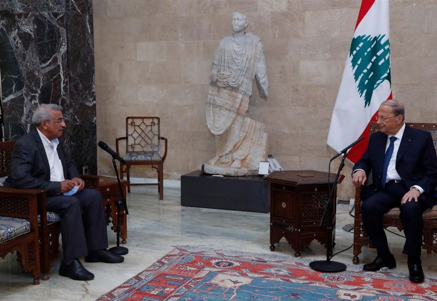 سعد: لَم آتِ اليوم لتسمية أحد
